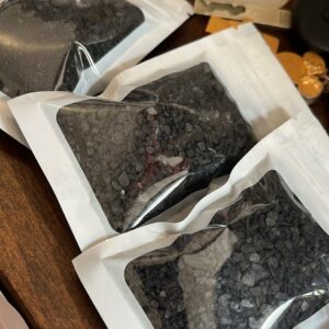 Sel Noir de protection sachet 30g