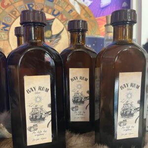 BAY RUM