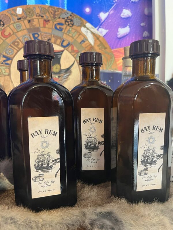 BAY RUM
