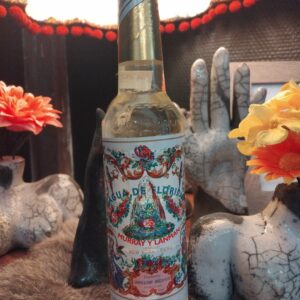 Eau de Floride  jaune
