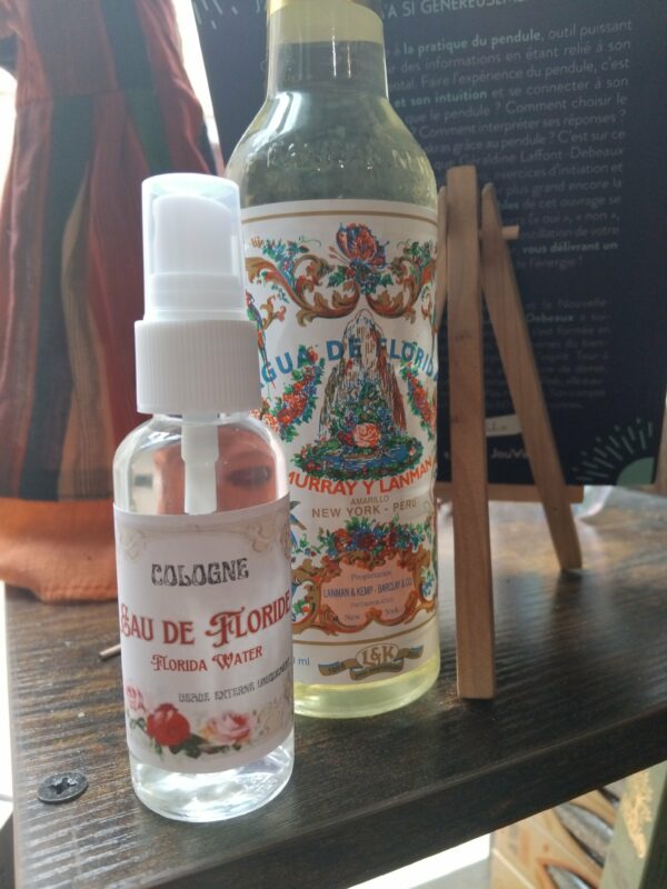 Eau de Floride jaune spray 70 ml