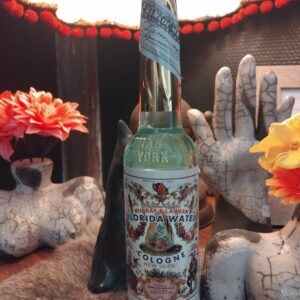 Eau de floride verte 221 ml