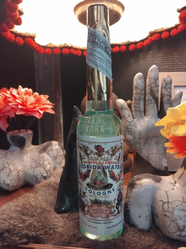 Eau de floride verte 221 ml