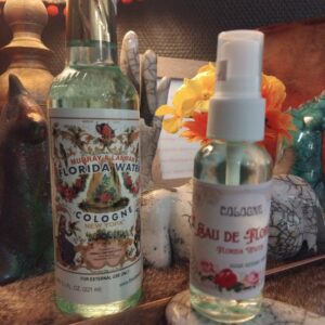 Eau de Floride verte spray 70 ml