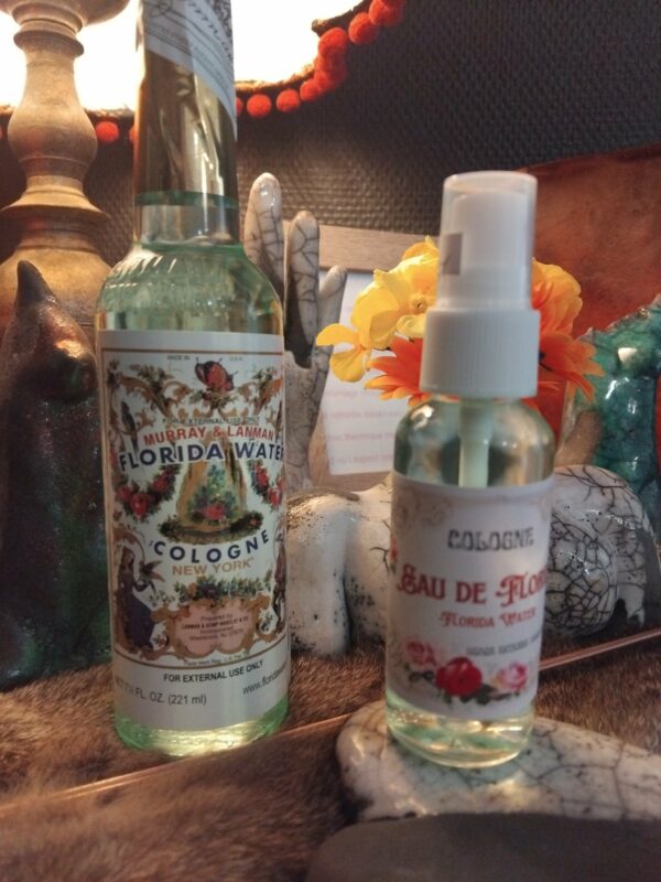 Eau de Floride verte spray 70 ml