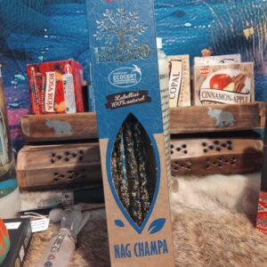 Encens Herbio Ecocert Nag Champa