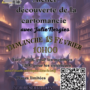 Découverte de la cartomancie