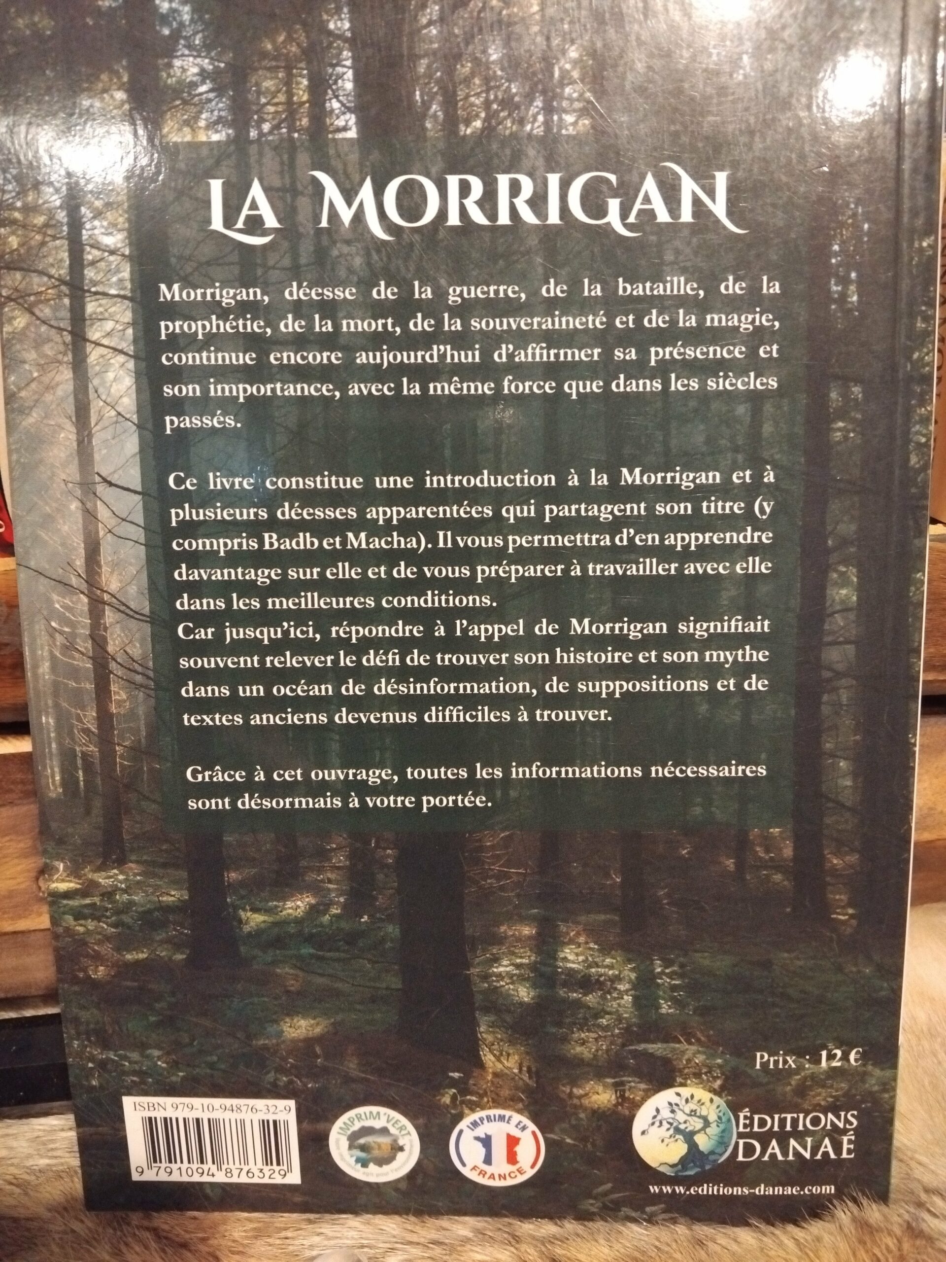 La Morrigan à la rencontre des grandes reines – Image 2