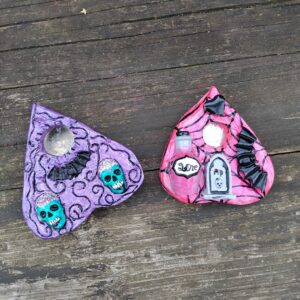 Porte encens  goutte Ouija