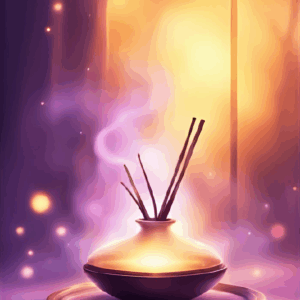 Porte et ou diffuseurs encens