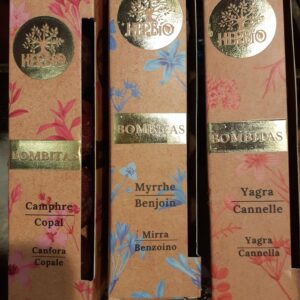 Encens Bombitas Herbio