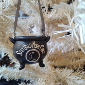 chaudron à suspendre