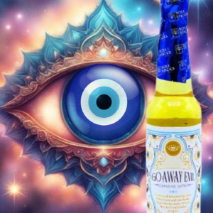 Eau  Go Away Evil 221 ml
