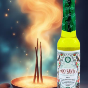 Eau Palo Santo 221 ml